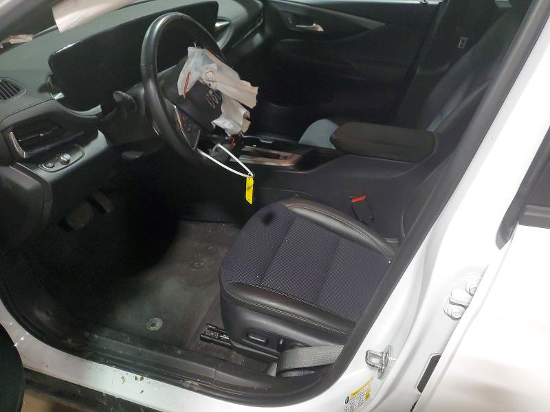 2024 Buick Envista მანქანა იყიდება აუქციონზე, vin: KL47LAE23RB190944, აუქციონის ნომერი: 72154445