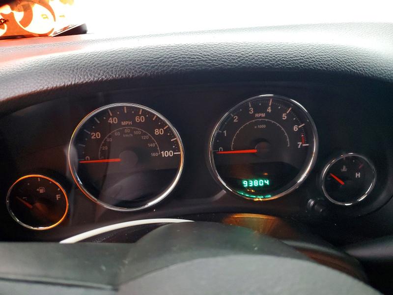 Продажа на аукционе авто 2013 Jeep Wrangler Unlimited, vin: 1C4BJWDG3DL578999, номер лота: 99333555