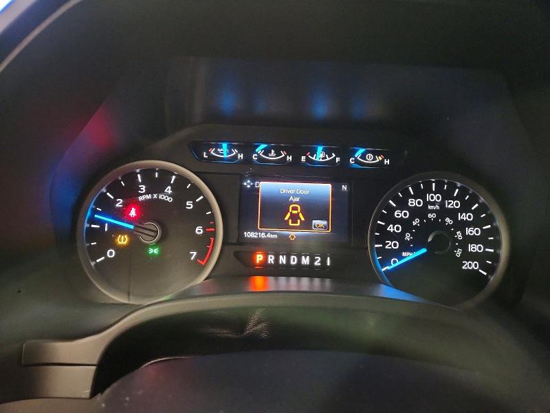99225005 :رقم المزاد ، 1FTFW1EF5HFC54128 vin ، 2017 Ford F150 مزاد بيع
