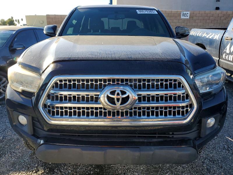 2017 Toyota Tacoma მანქანა იყიდება აუქციონზე, vin: 5TFCZ5AN0HX114187, აუქციონის ნომერი: 99570365