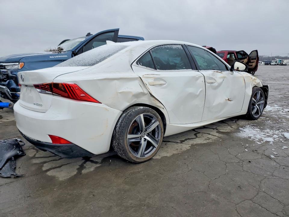 Продажа на аукционе авто 2017 Lexus Is 300, vin: JTHCM1D24H5019232, номер лота: 75619935