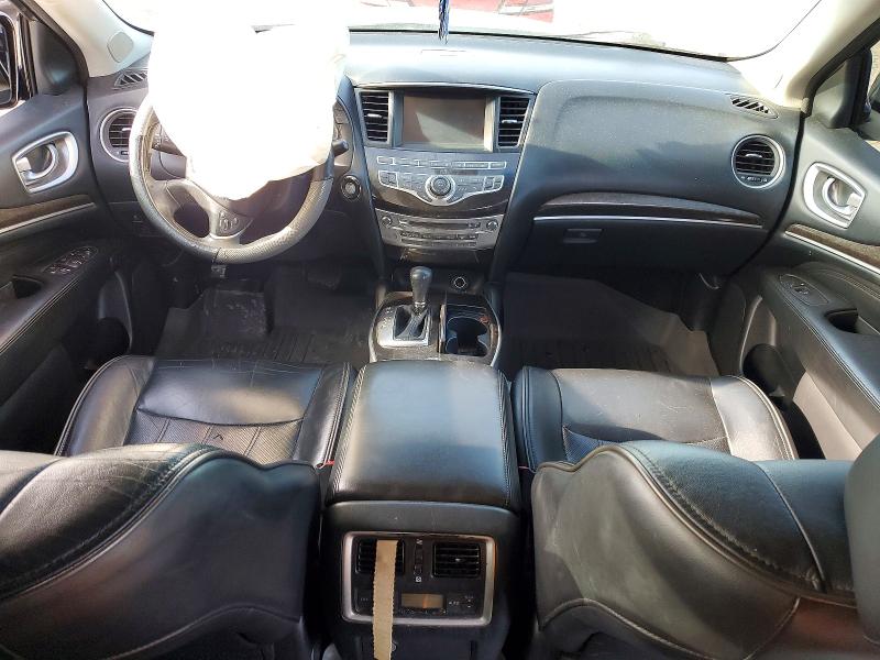 Aukcja sprzedaży 2014 Infiniti Qx60, vin: 5N1AL0MM1EC515048, numer aukcji: 74193515