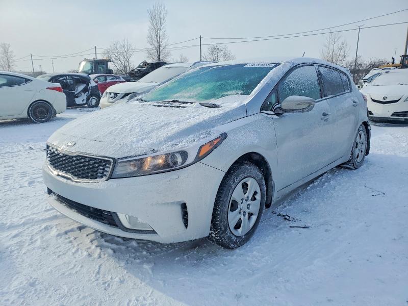 Aukcja sprzedaży 2017 Kia Forte Lx, vin: KNAFK5A8XH5713070, numer aukcji: 74769595
