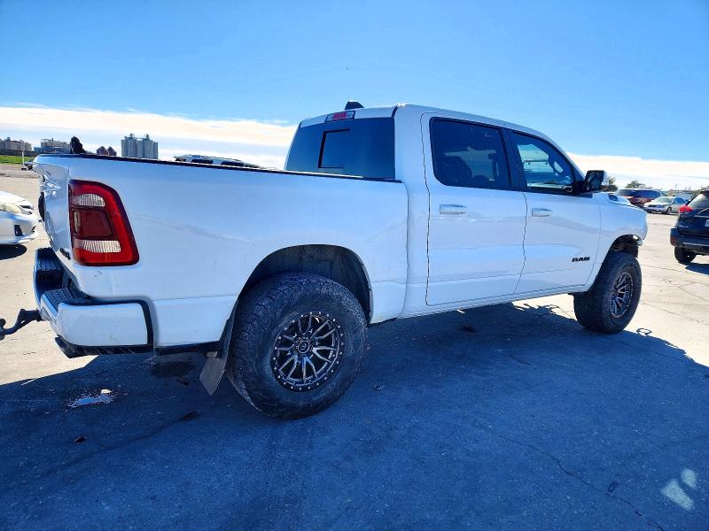 99095175 :رقم المزاد ، 1C6SRFFT9MN548064 vin ، 2021 Ram 1500 مزاد بيع