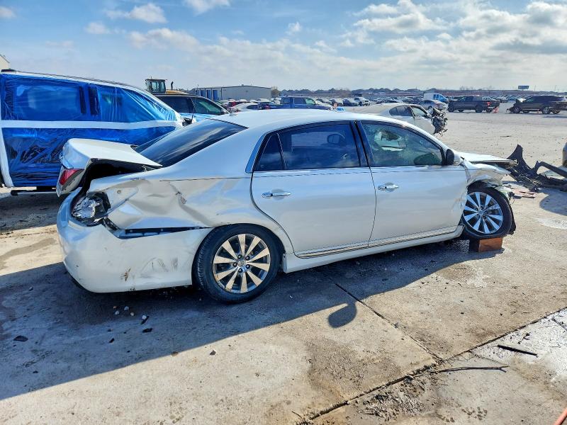 2012 Toyota Avalon მანქანა იყიდება აუქციონზე, vin: 4T1BK3DB1CU444075, აუქციონის ნომერი: 99613375