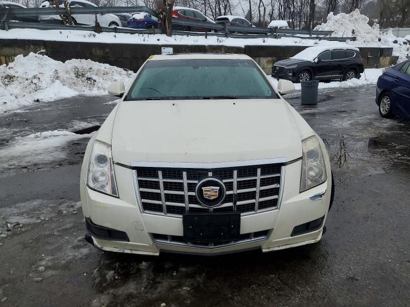 Aukcja sprzedaży 2013 Cadillac Cts, vin: 1G6DG5E52D0151221, numer aukcji: 95138595