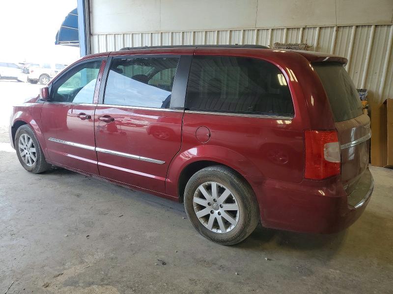 99789695 :رقم المزاد ، 2C4RC1BG4FR695418 vin ، 2015 Chrysler Town & Country مزاد بيع
