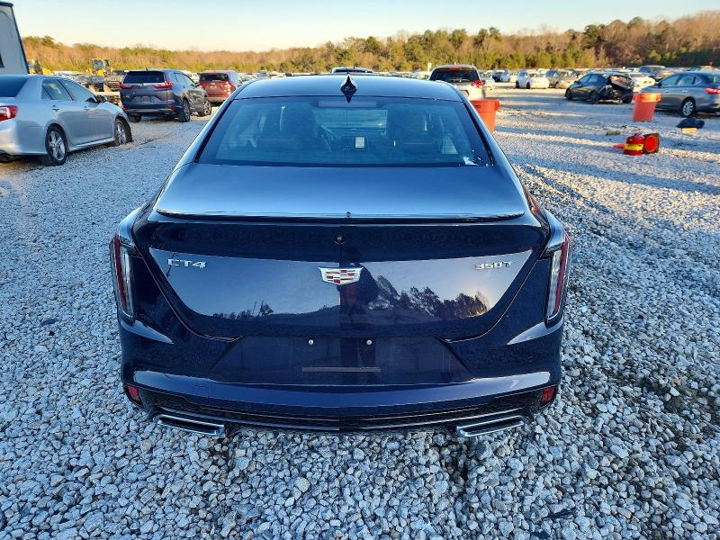 Aukcja sprzedaży 2025 Cadillac Ct4 Sport, vin: 1G6DC5RK0S0114905, numer aukcji: 73984925