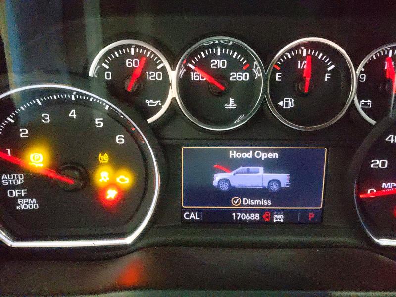 73637085 :رقم المزاد ، 3GCPYFEDXKG109117 vin ، 2019 Chevrolet Silverado مزاد بيع