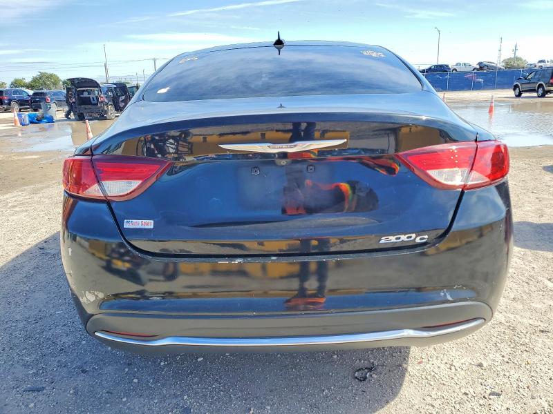 Продажа на аукционе авто 2015 Chrysler 200, vin: 1C3CCCCBXFN509225, номер лота: 73923575