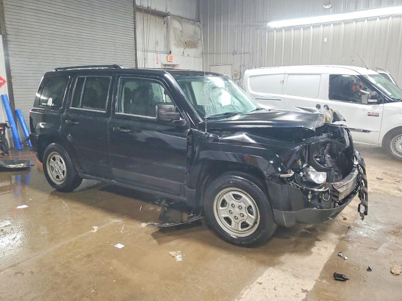Продажа на аукционе авто 2014 Jeep Patriot, vin: 1C4NJPBAXED533376, номер лота: 74048205