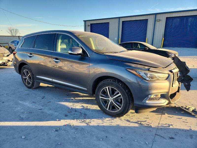 Aukcja sprzedaży 2020 Infiniti Qx60, vin: 5N1DL0MN1LC519961, numer aukcji: 73606135