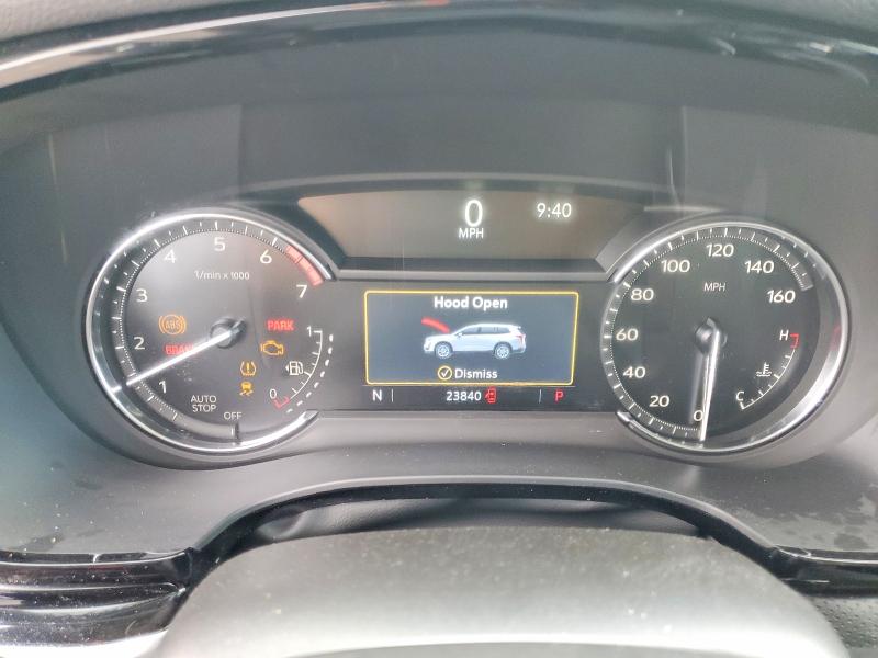 2025 Cadillac Xt6 მანქანა იყიდება აუქციონზე, vin: 1GYKPAR42SZ114705, აუქციონის ნომერი: 73994675
