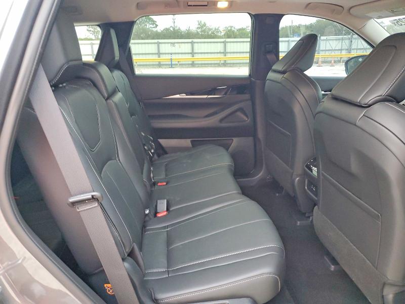 Продажа на аукционе авто 2025 Infiniti Qx60 Pure, vin: 5N1AL1ER2SC332074, номер лота: 72157525