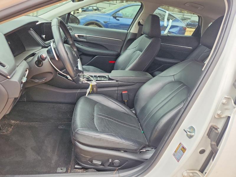 Продажа на аукционе авто 2022 Hyundai Sonata Hybrid, vin: KMHL54JJ9NA052978, номер лота: 75063155