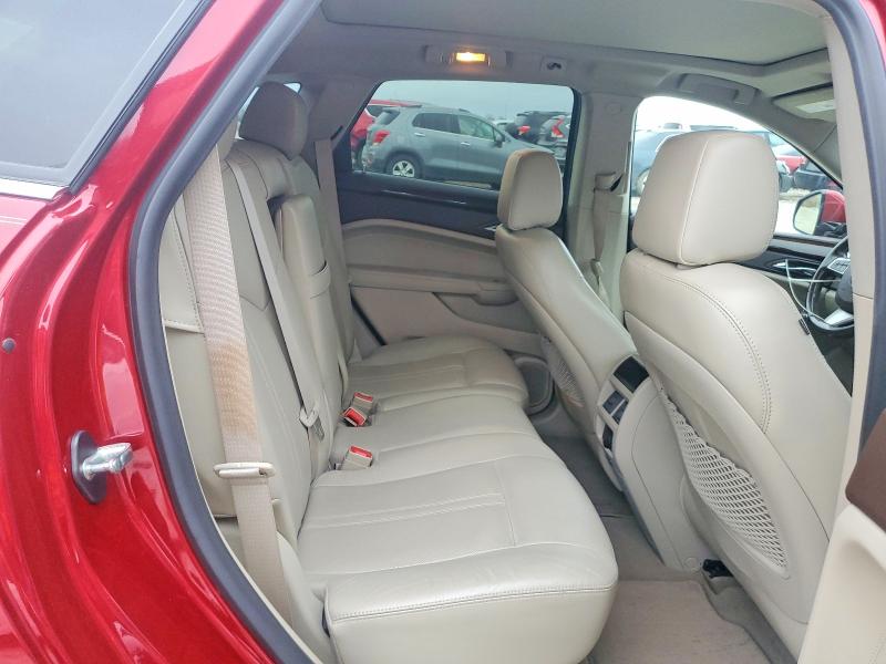 72655775 :رقم المزاد ، 3GYFNAEYXBS645065 vin ، 2011 Cadillac Srx مزاد بيع