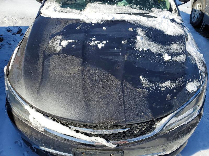 Aukcja sprzedaży 2015 Chrysler 200, vin: 1C3CCCAB1FN656097, numer aukcji: 73940175