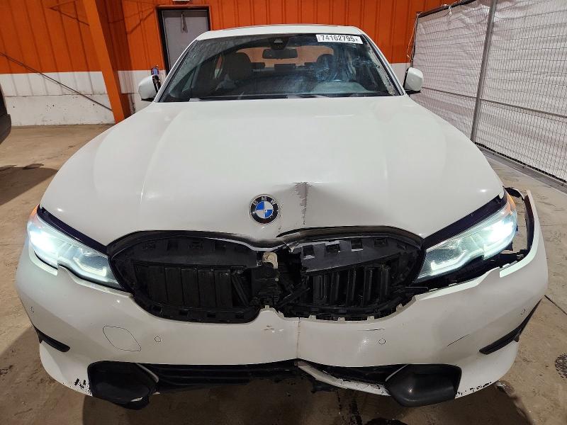 Aukcja sprzedaży 2021 Bmw 330i Xdrive 4dr Awd, vin: 3MW5R7J01M8B86837, numer aukcji: 74162795