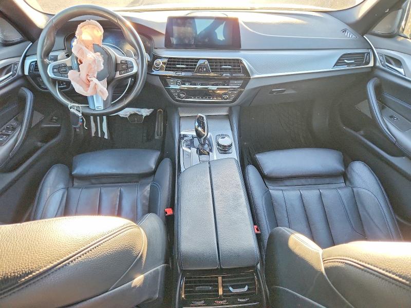 2019 Bmw 540 მანქანა იყიდება აუქციონზე, vin: WBAJE5C55KWW40776, აუქციონის ნომერი: 73263185