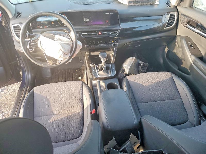 Продажа на аукционе авто 2024 Kia Seltos, vin: KNDEUCAA7R7535916, номер лота: 99558115