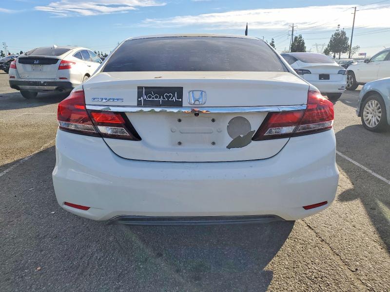 Aukcja sprzedaży 2015 Honda Civic, vin: 2HGFB2F82FH566129, numer aukcji: 72467365