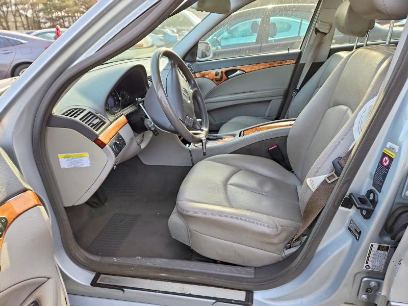 2007 Mercedes-benz E მანქანა იყიდება აუქციონზე, vin: WDBUF87X37B148822, აუქციონის ნომერი: 74382235