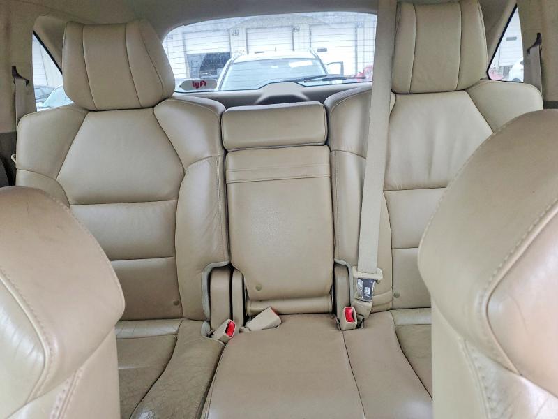 98471395 :رقم المزاد ، 2HNYD2H23CH531387 vin ، 2012 Acura Mdx مزاد بيع
