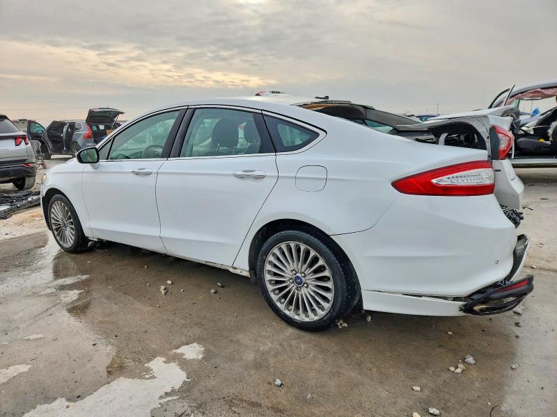74076305 :رقم المزاد ، 3FA6P0K99ER293282 vin ، 2014 Ford Fusion Tit مزاد بيع