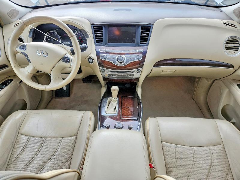Aukcja sprzedaży 2013 Infiniti Jx35, vin: 5N1AL0MM2DC341845, numer aukcji: 73891325