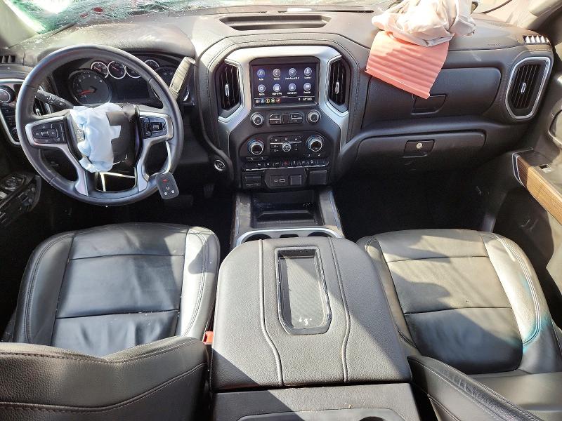 74709985 :رقم المزاد ، 1GCUYEED2KZ138575 vin ، 2019 Chevrolet Silverado مزاد بيع