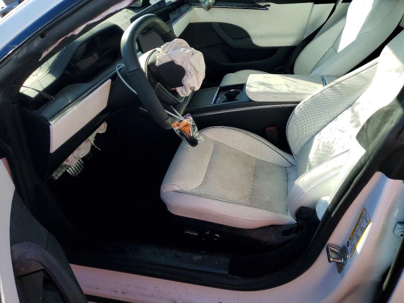 Aukcja sprzedaży 2022 Tesla Model S, vin: 5YJSA1E69NF474403, numer aukcji: 97990075