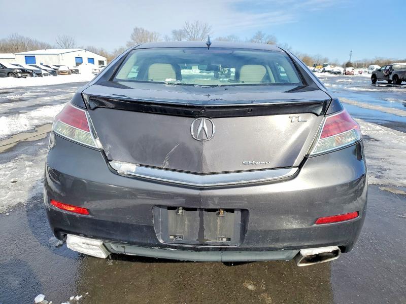 Продажа на аукционе авто 2013 Acura Tl Tech, vin: 19UUA9F52DA004090, номер лота: 74564025