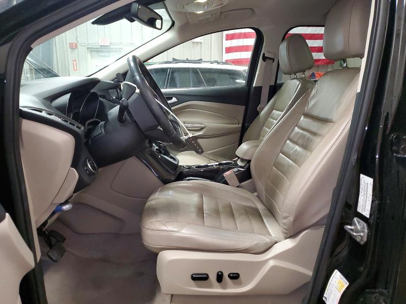 Продаж на аукціоні авто 2016 Ford Escape Tit, vin: 1FMCU0JX4GUC34427, номер лоту: 72857295