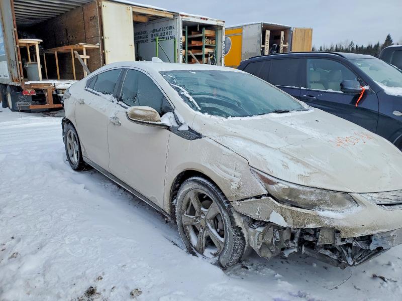 Продаж на аукціоні авто 2017 Chevrolet Volt Lt, vin: 1G1RA6S51HU130592, номер лоту: 74803925