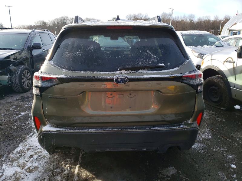 Продажа на аукционе авто 2025 Subaru Forester, vin: JF2SLDBCXSH421809, номер лота: 97897095