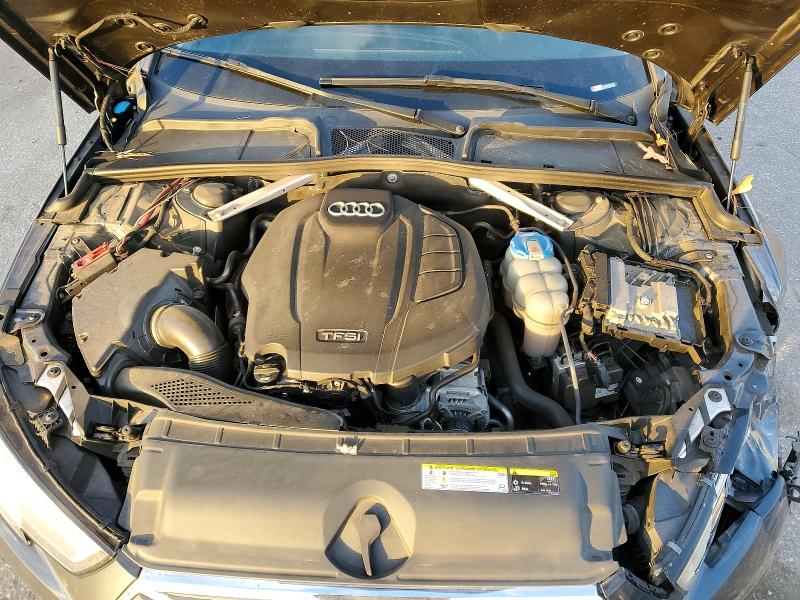 Aukcja sprzedaży 2017 Audi A4, vin: WAUANAF40HN069479, numer aukcji: 97674055