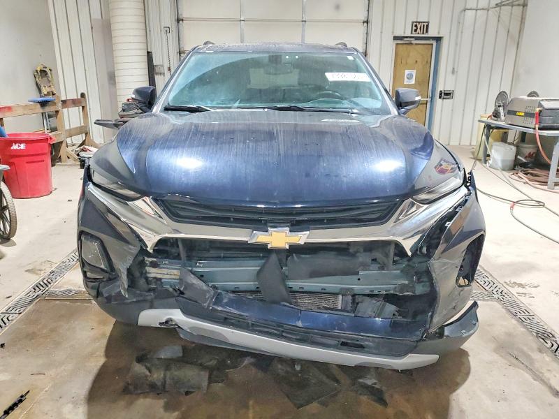 73981565 :رقم المزاد ، 3GNKBBRA5LS726287 vin ، 2020 Chevrolet Blazer مزاد بيع