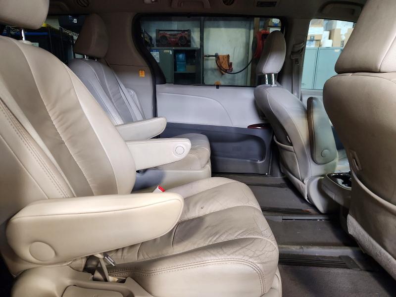 Aukcja sprzedaży 2012 Toyota Sienna, vin: 5TDYK3DC1CS204083, numer aukcji: 74674715