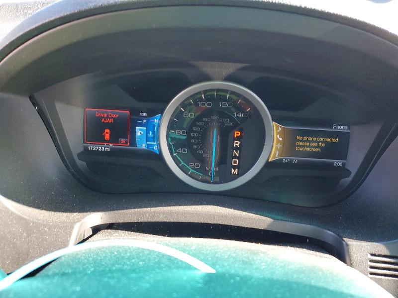 74139905 :رقم المزاد ، 1FMHK8F80BGA82391 vin ، 2011 Ford Explorer مزاد بيع