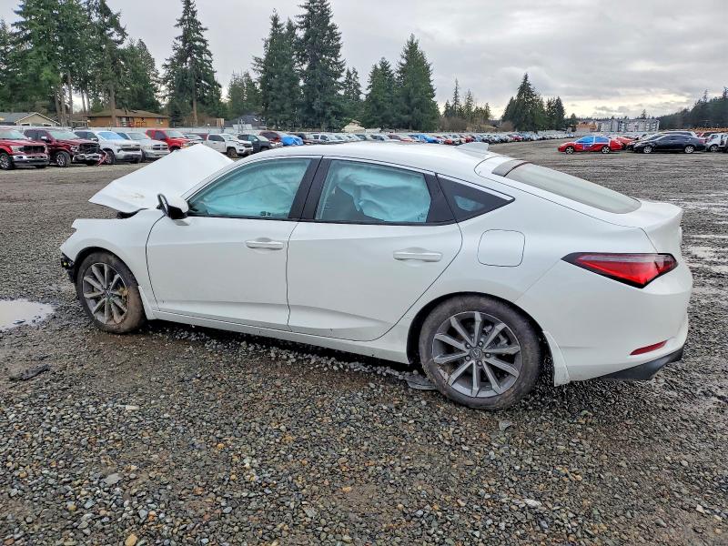 Продаж на аукціоні авто 2025 Acura Integra, vin: 19UDE4H2XSA006497, номер лоту: 99766315