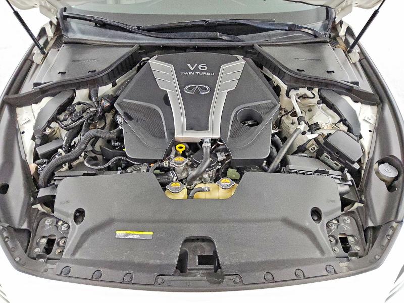 93080765 :رقم المزاد ، JN1EV7AP1JM360239 vin ، 2018 Infiniti Q50 مزاد بيع