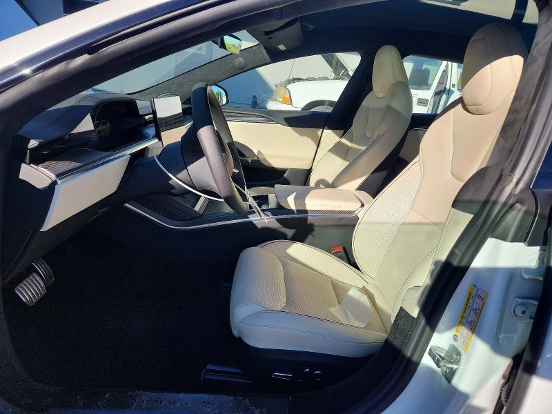 Продажа на аукционе авто 2023 Tesla Model S, vin: 5YJSA1E65PF525124, номер лота: 74683345
