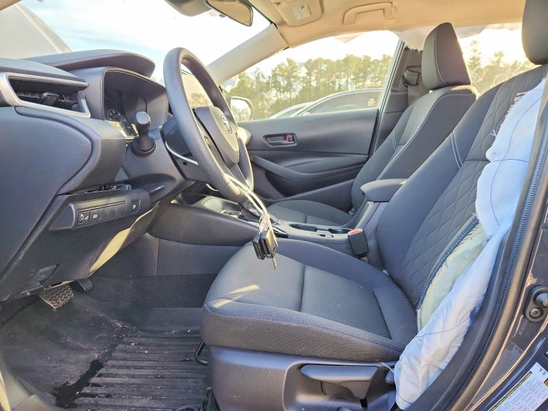 Aukcja sprzedaży 2025 Toyota Corolla, vin: JTDBCMFE2S3104291, numer aukcji: 72226415