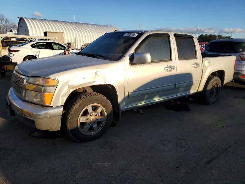 Продажа на аукционе авто 2010 Gmc Canyon Sle, vin: 1GTDSCDE5A8126747, номер лота: 73078715