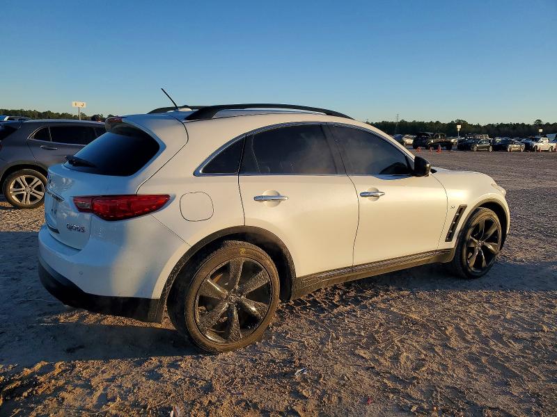 Aukcja sprzedaży 2017 Infiniti Qx70, vin: JN8CS1MU1HM143820, numer aukcji: 72886715