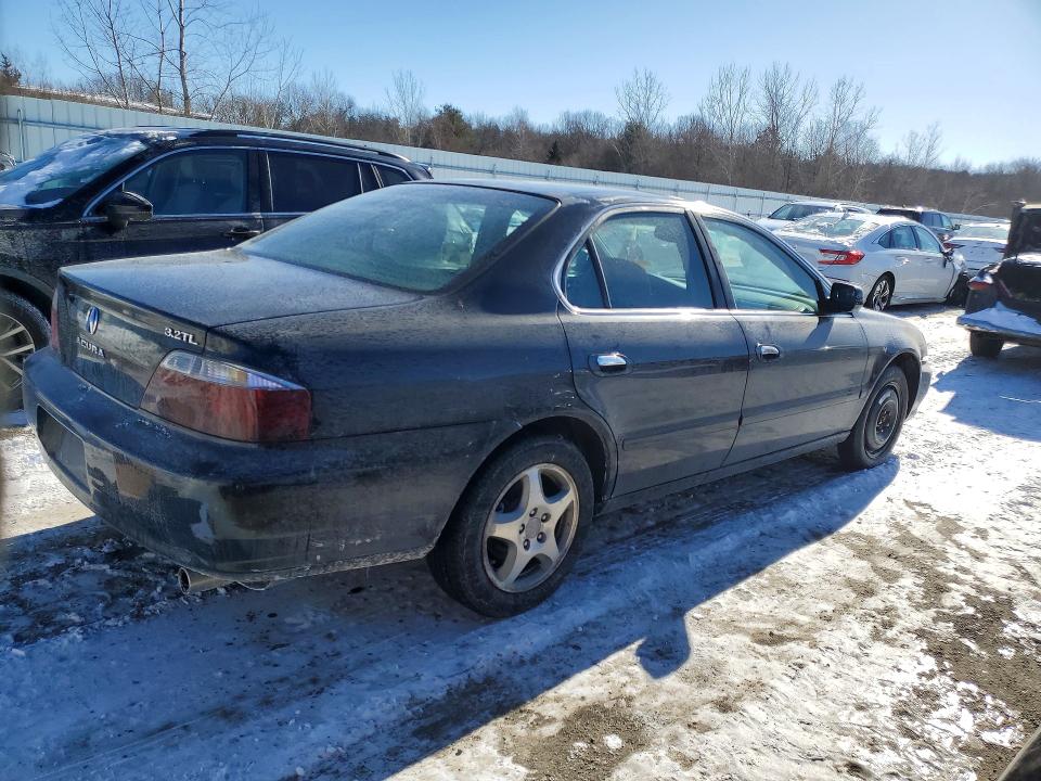 Продажа на аукционе авто 2003 Acura 3.2tl, vin: 19UUA566X3A007318, номер лота: 75278185