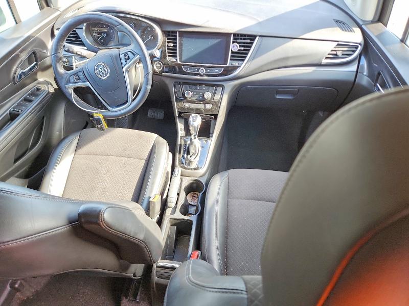 2020 Buick Encore მანქანა იყიდება აუქციონზე, vin: KL4CJASB8LB070802, აუქციონის ნომერი: 75054745
