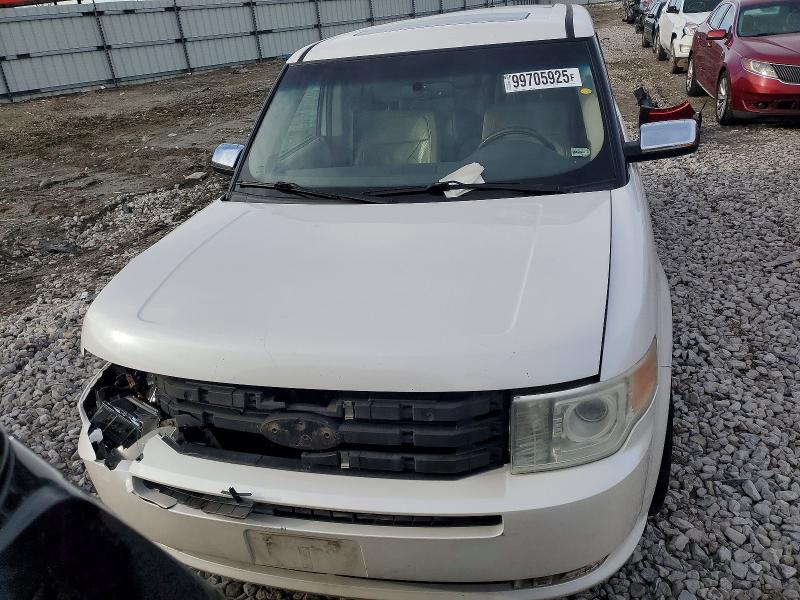 Продажа на аукционе авто 2011 Ford Flex, vin: 2FMGK5DC8BBD29018, номер лота: 99705925
