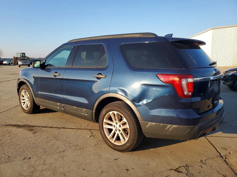 Aukcja sprzedaży 2017 Ford Explorer, vin: 1FM5K7BH9HGE00293, numer aukcji: 73449275