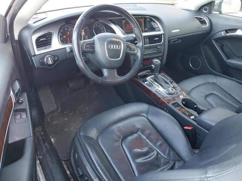 Продаж на аукціоні авто 2010 Audi A5, vin: WAULFAFR5AA076328, номер лоту: 98457925